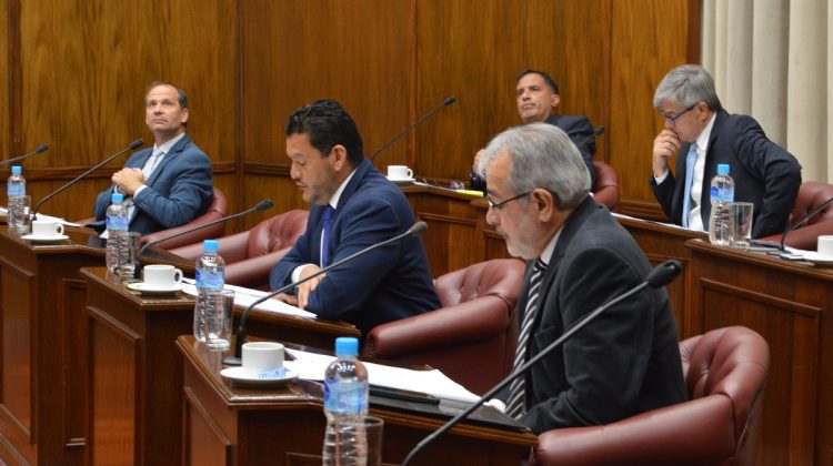 El proyecto de ley para la disposición de vehículos tiene media sanción del Senado