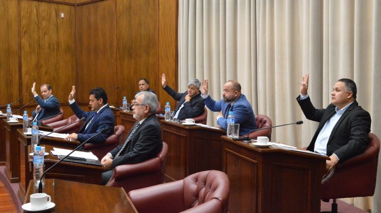 Dieron media sanción a la reforma del Código Contravencional