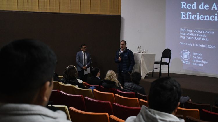 Concluyó la Red de Aprendizaje de Eficiencia Energética 2025