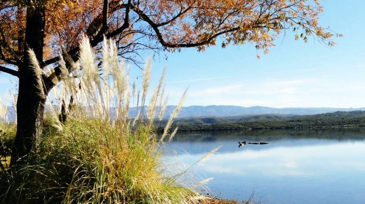 Primavera entre ríos y sierras: El Trapiche, Potrero de los Funes y Papagayos