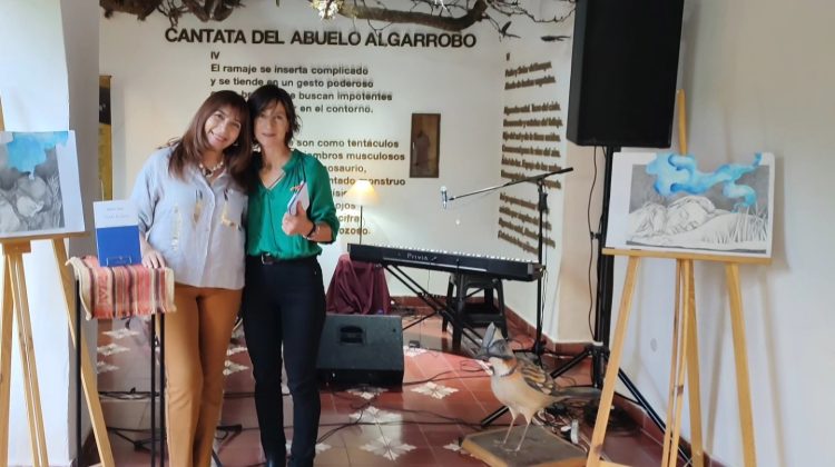 ‘Palabras al pie de la sierra’ celebra su décimo aniversario en Villa de Merlo