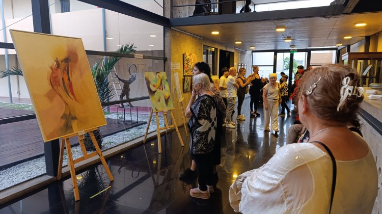 Permanece abierta la exposición ‘Convergencia creativa’ en el Muhsal