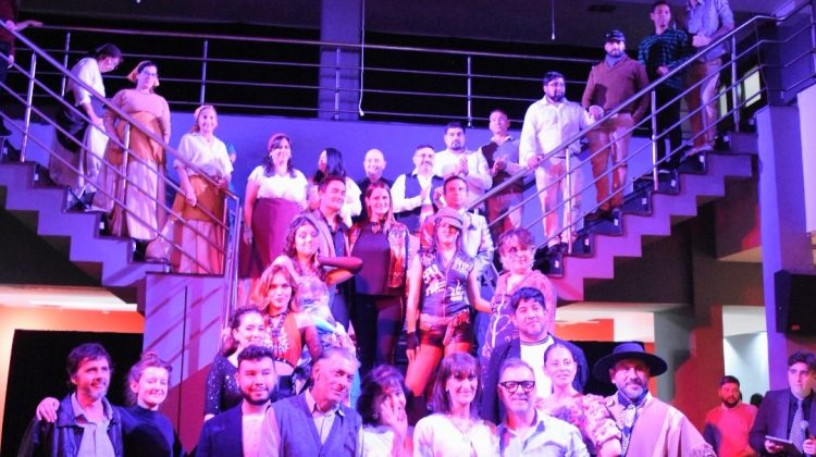 Permanece abierta la exposición ‘La Argentinidad’ en el Puente Blanco