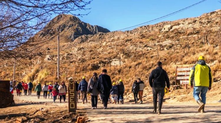Fin de semana largo en San Luis: luces, cultura y naturaleza
