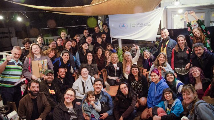 El ‘OFF-Otro Festival de Fotografía’ fue el centro de las miradas en la Villa de Merlo