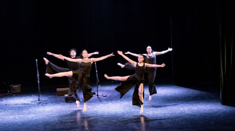 A puro entusiasmo, comenzó la V edición del Festival de Teatro para Jóvenes