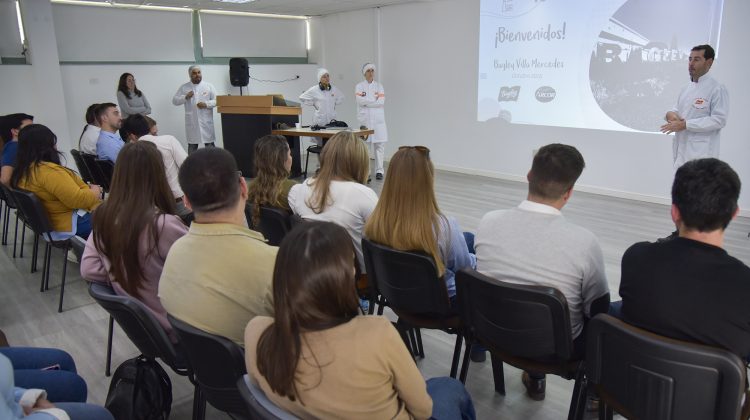 Jóvenes de toda la provincia participaron en la 2° jornada del programa ‘Gestión para el desarrollo’