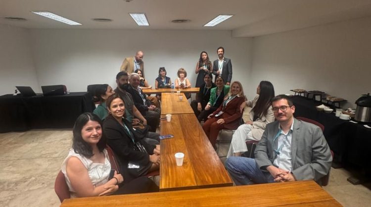 El servicio de Hepatología del ‘Carrillo’ participó del XXIII Congreso Argentino de la especialidad