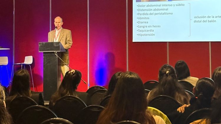 Enfermeros participaron en el Congreso Nacional de Cardiología