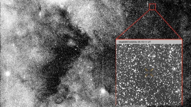 El cometa interestelar 3I/ATLAS llega a nuestro vecindario cósmico