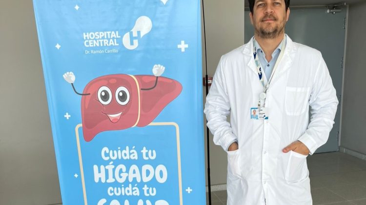 Realizaron una campaña de concientización y detección temprana del cáncer de hígado