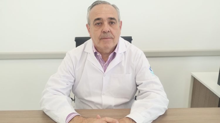 El Hospital Central fue parte del Consenso de Hipertensión Arterial 2025
