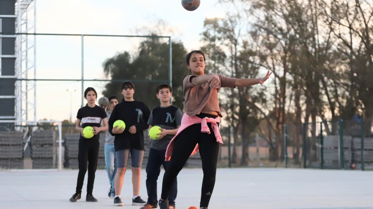 La Villa Deportiva se posiciona como un espacio de inclusión y salud para todos