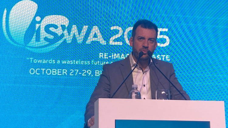 San Luis presente en el Congreso ISWA 2025
