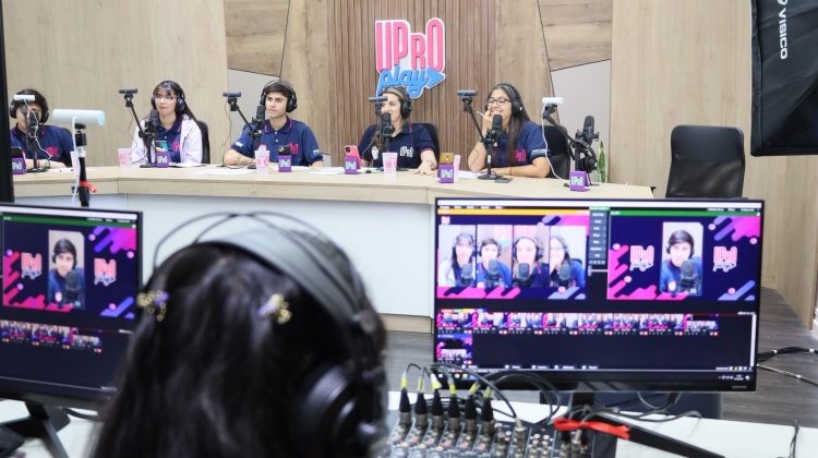 La UPrO lanza su primer streaming académico y consolida su liderazgo en la formación profesional
