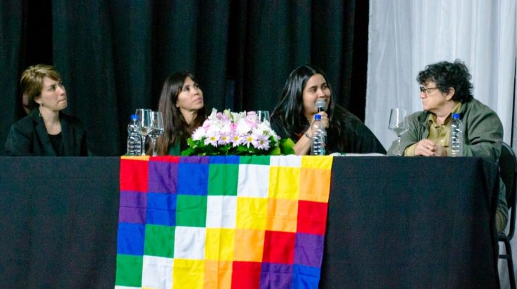 Se realizó el primer ciclo de jornadas ‘Transmisión cultural, educación, inclusión y discapacidad’
