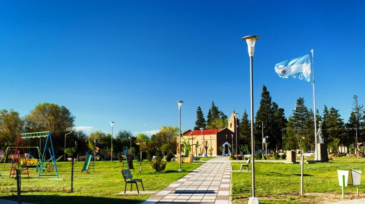 Juan Llerena a 119 años de su fundación: memorias ferroviarias, campo y tradición