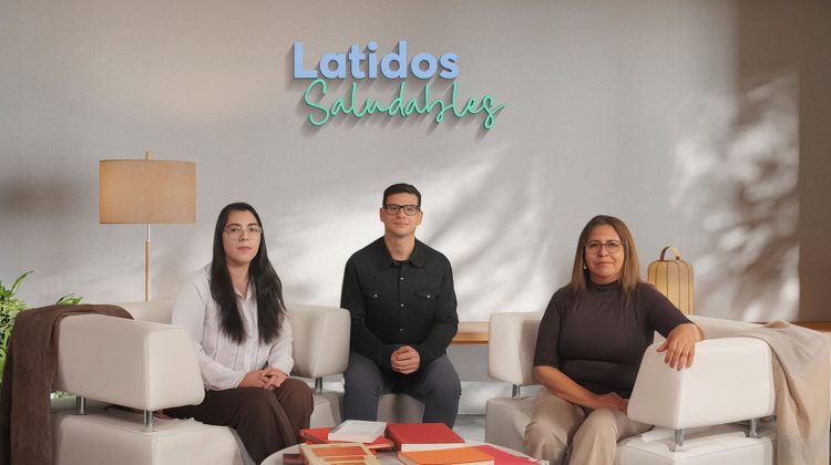Llega un nuevo episodio de ‘Latidos Saludables’, el ciclo que te invita a cuidar tu corazón