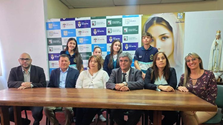 Cine Teatro San Luis: invitan a la obra ‘Mariana, el musical’
