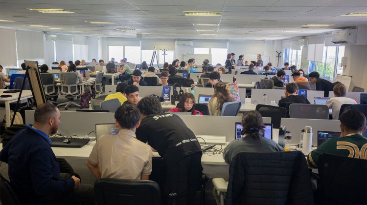San Luis brilló en el hackatón más grande del planeta