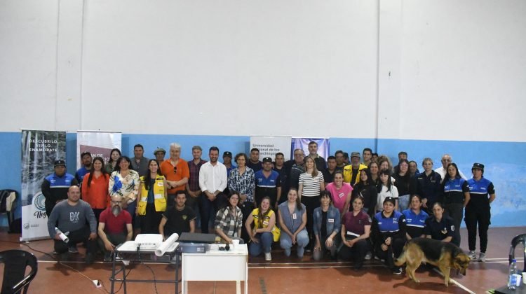 Ambiente, FAO y UNLC realizaron el III Taller Participativo de las Sierras Centrales