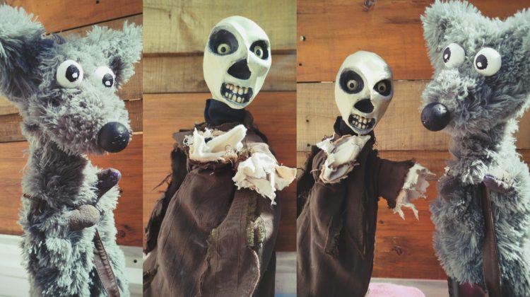 ‘Umami Teatro’ estrenará su nueva obra ‘El castillo En Brujado’ en la sala ‘Al Pan Pan’