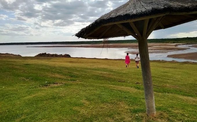 Dique Paso de las Carretas: agua, paisaje y naturaleza