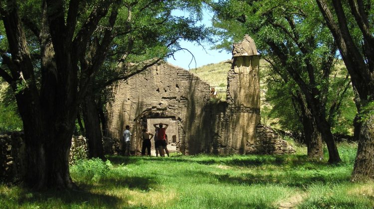 Iglesia de Paso del Rey: puente entre el pasado y el presente, faro de fe