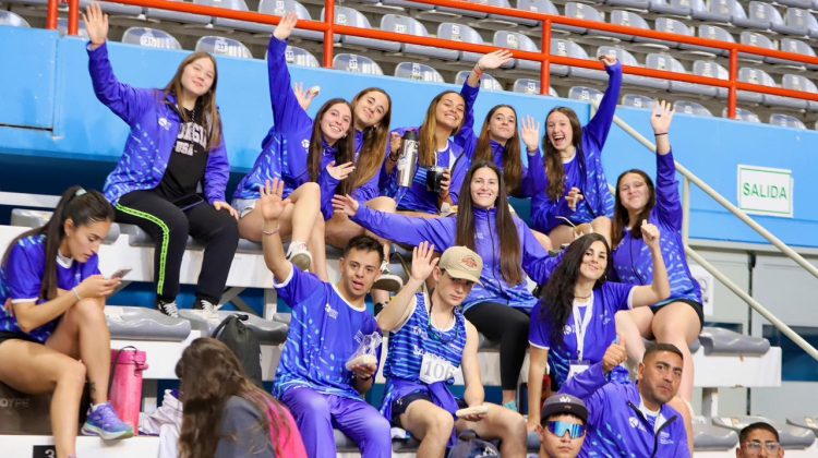 Juegos Evita 2025: San Luis alcanzó 23 medallas tras una gran tercera jornada