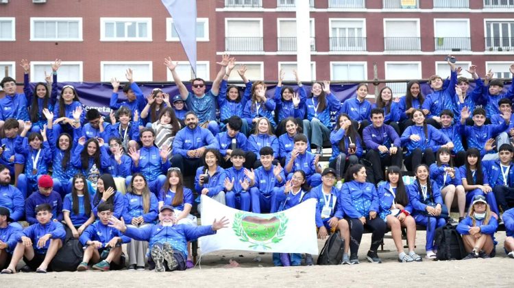 San Luis se despidió de los Juegos Evita con logros y una nueva generación de deportistas