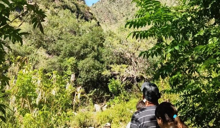 Reserva Natural Quebrada de las Higueritas, santuario natural para vivir la naturaleza