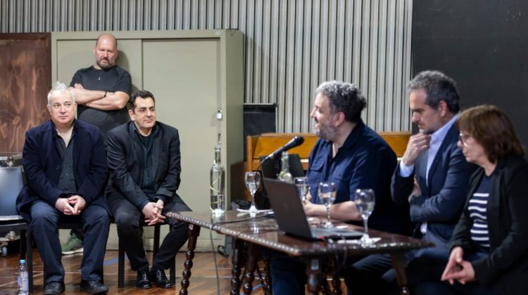 San Luis impulsa el desarrollo de las industrias culturales con la Red Federal de Teatros