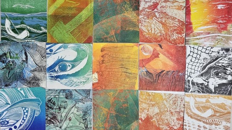 Este sábado se inaugura la muestra ‘Ríos de tinta 2’