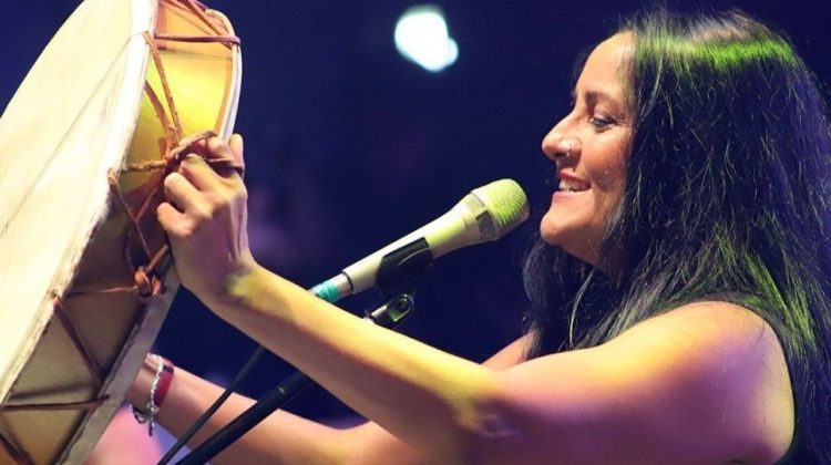 ‘La Bruja’ Salguero brindará un show en la Casa del Poeta de Merlo