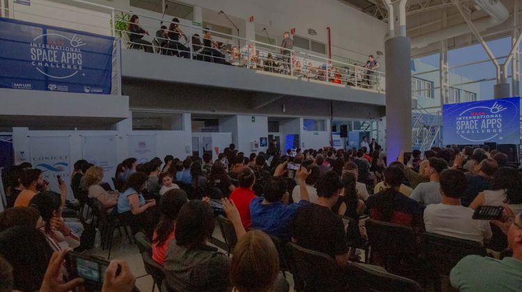 San Luis se conecta con el espacio: comenzó el NASA Space Apps Challenge en la ULP