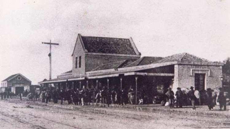 El ferrocarril: pionero de los pueblos, historias, progreso y sueños de los puntanos