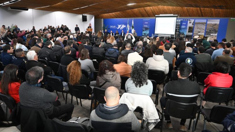 Tres jornadas para fortalecer la aplicación provincial de la Ley de Riesgos del Trabajo