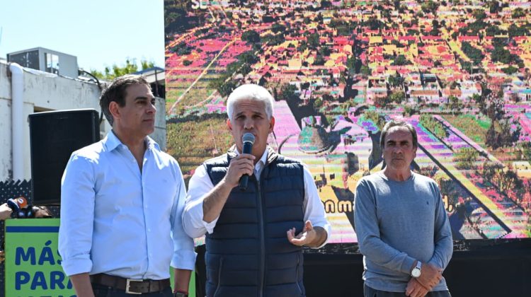 “Somos la única provincia Argentina que habilitó el acceso a la vivienda como política de Estado”