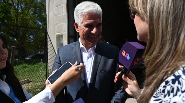 “Uno trata de apoyar y difundir lo que hacen los emprendedores, porque quiere que les vaya bien”