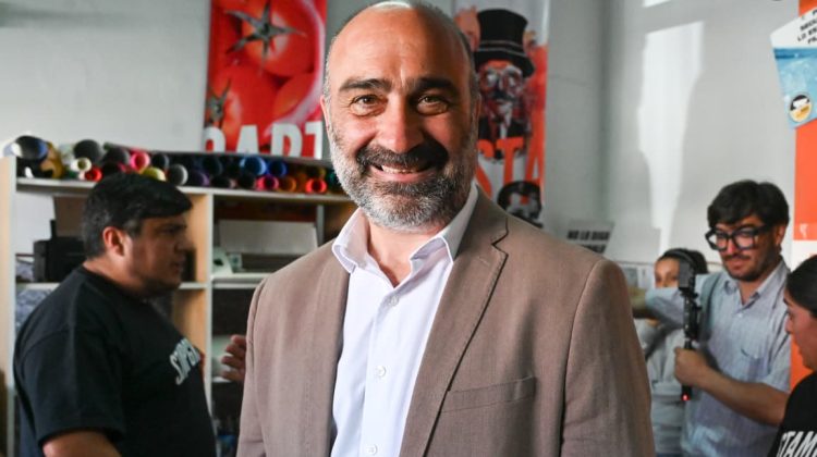 “Detrás de cada emprendimiento hay proyectos de vida que entusiasman”
