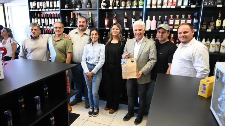 De vender panchos a liderar un mercado de bebidas: un salto emprendedor en Potrero de los Funes