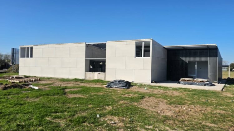 El CDI de La Ribera, cada vez más cerca de recibir a los más chiquitos del barrio