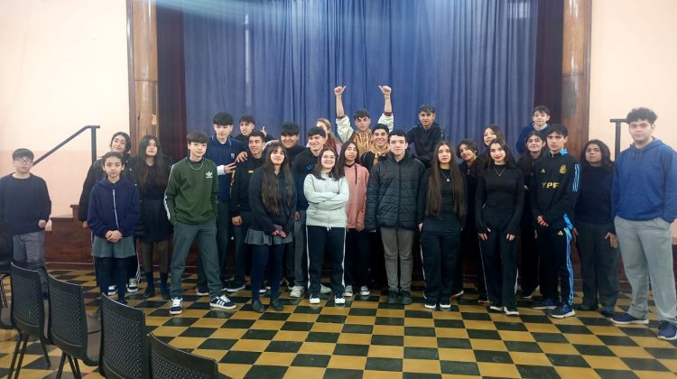 Los centros de estudiantes fortalecen su presencia en las escuelas