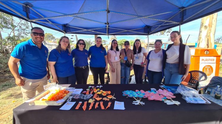 Desarrollo Humano difunde acciones del Gobierno en la Expo Rural San Luis