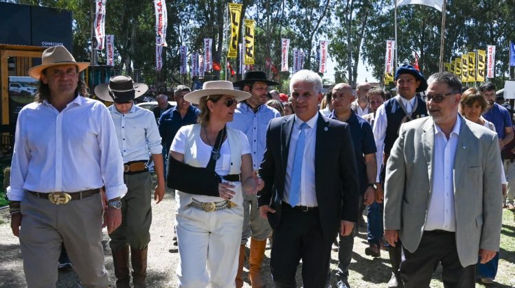 Abrió la Expo Rural San Luis 2025, un espacio de encuentro, tradición y producción