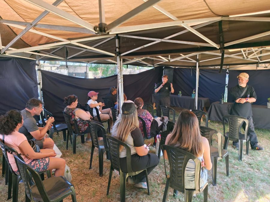 El Gobierno presentó una propuesta integral en la Expo Rural San Luis 2025