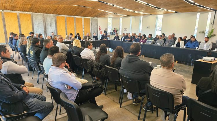 El Gobierno articuló por primera vez un encuentro con empresas de seguridad privada 
