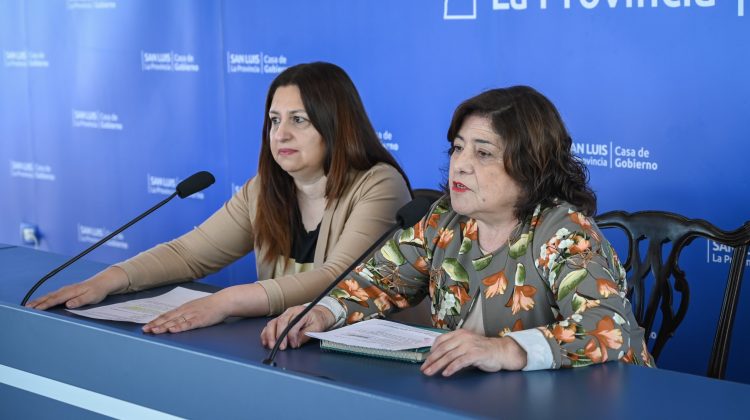 Cargos jerárquicos: “Este concurso fue un hecho histórico para la educación pública de San Luis”