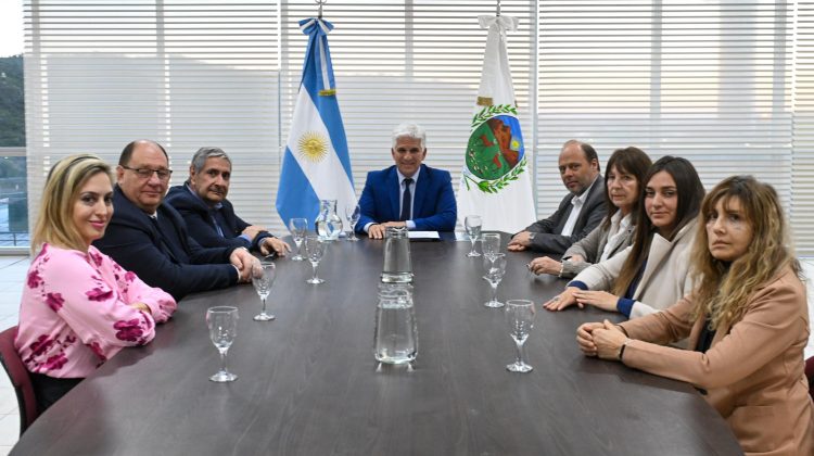 El Gobierno construirá viviendas en San Martín, La Toma, Justo Daract y Saladillo