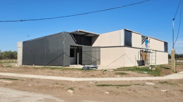 El CDI del barrio Unión avanza para convertirse en un espacio clave para la primera infancia